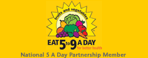 5 a Day logo